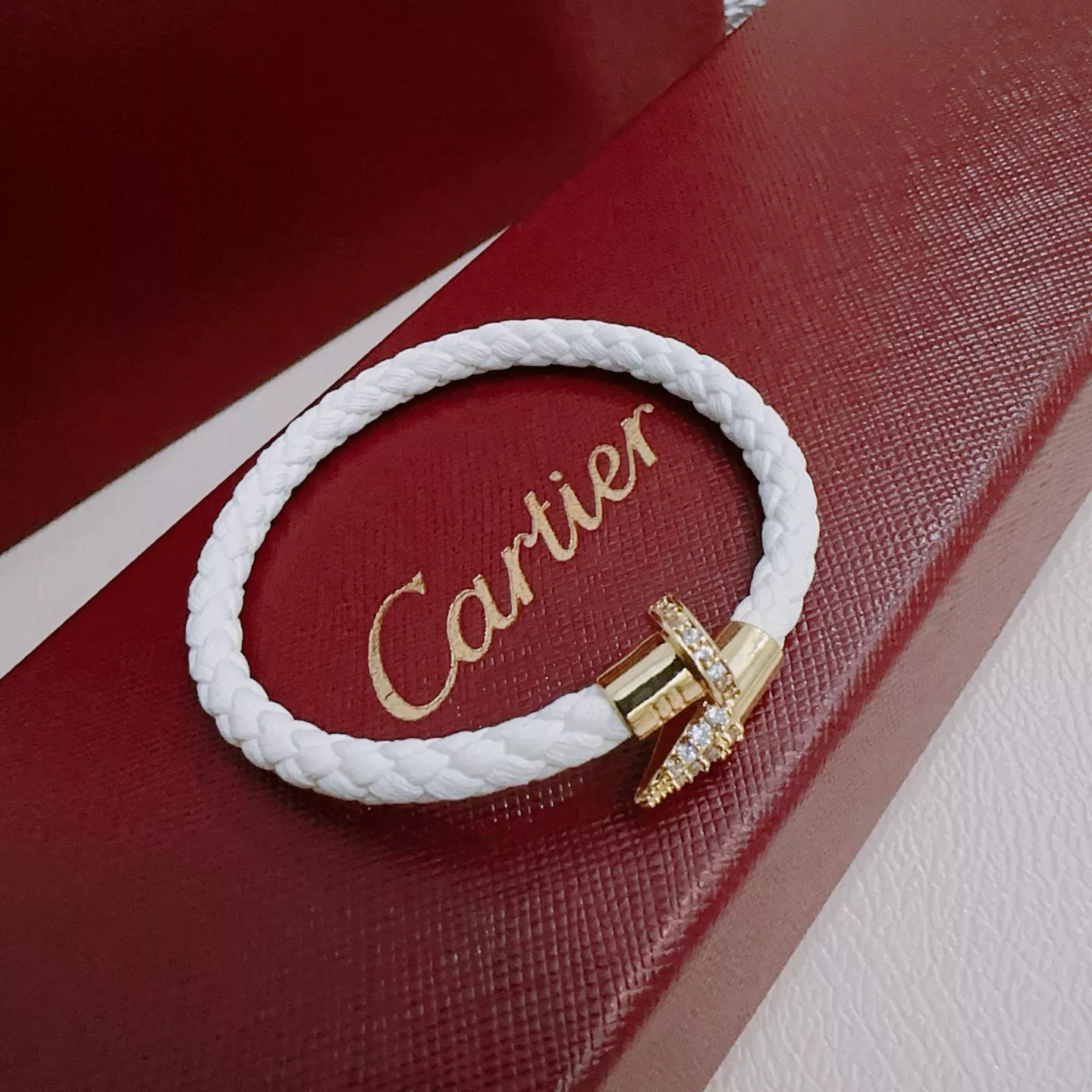 Cartier bracelets Sophisticated 5449