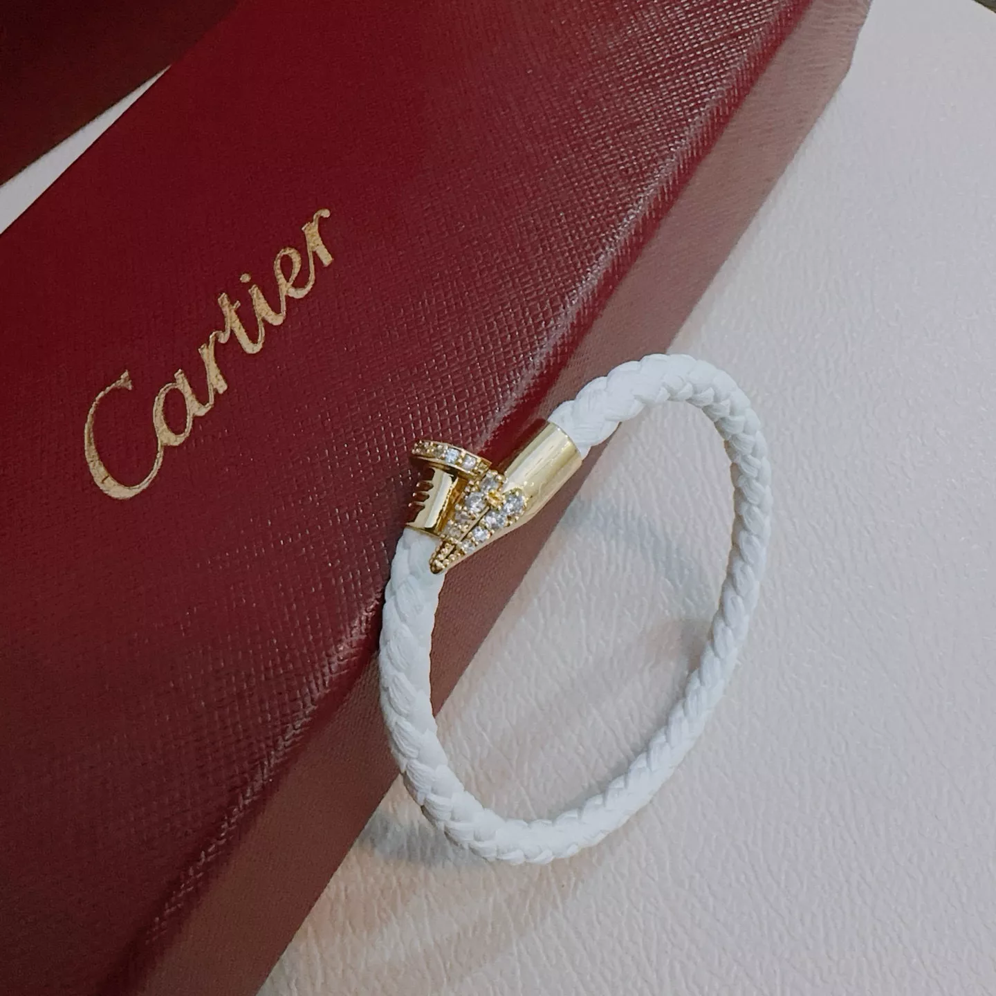 Cartier bracelets Sophisticated 5449