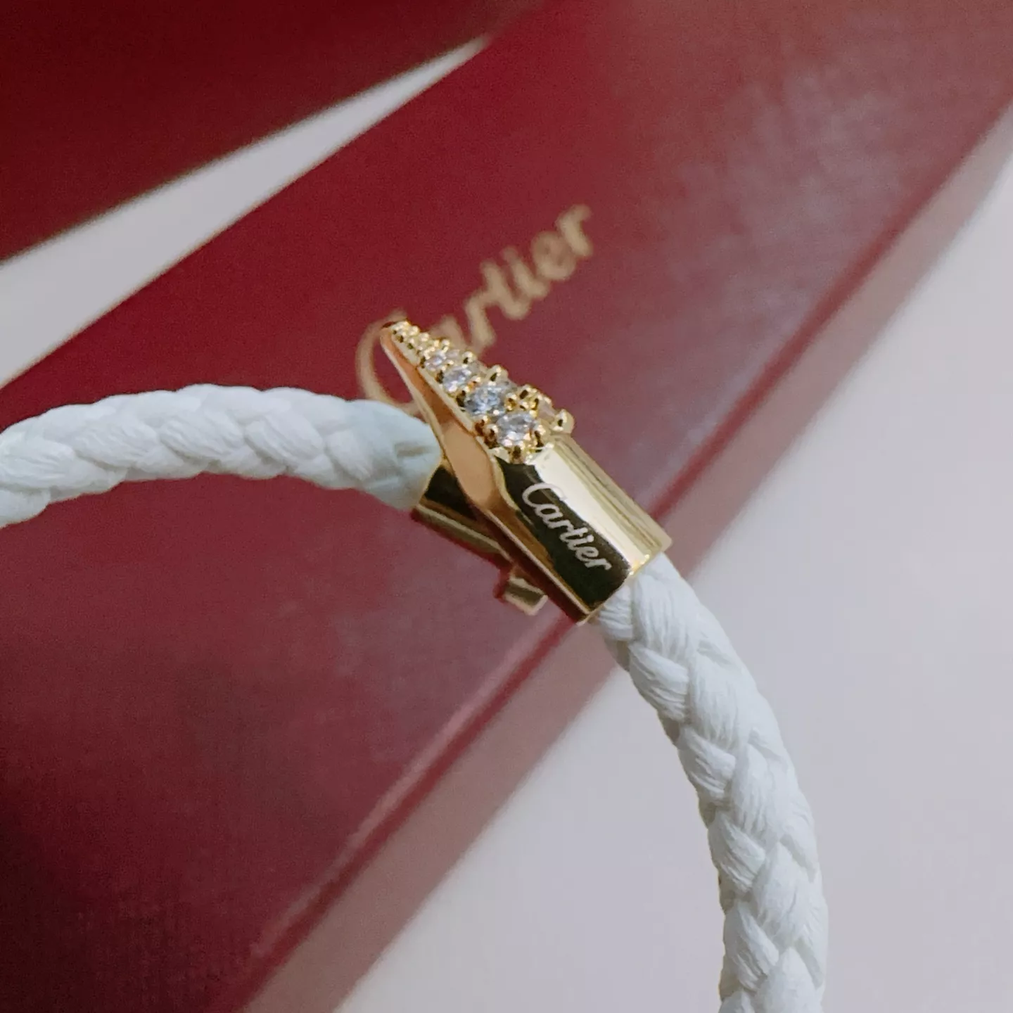 Cartier bracelets Sophisticated 5449