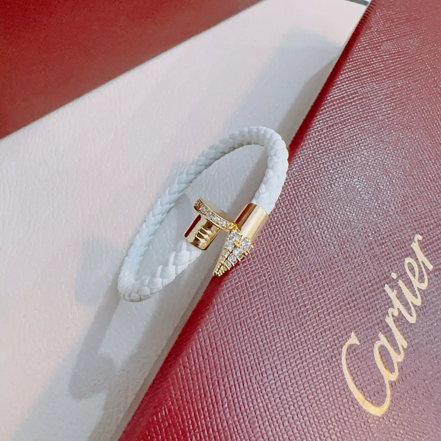 Cartier bracelets Sophisticated 5449