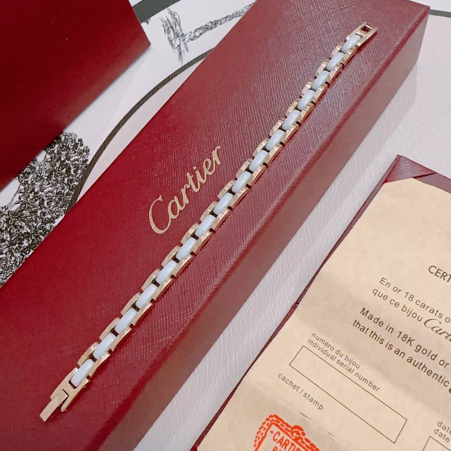 Cartier bracelets Versatile 720