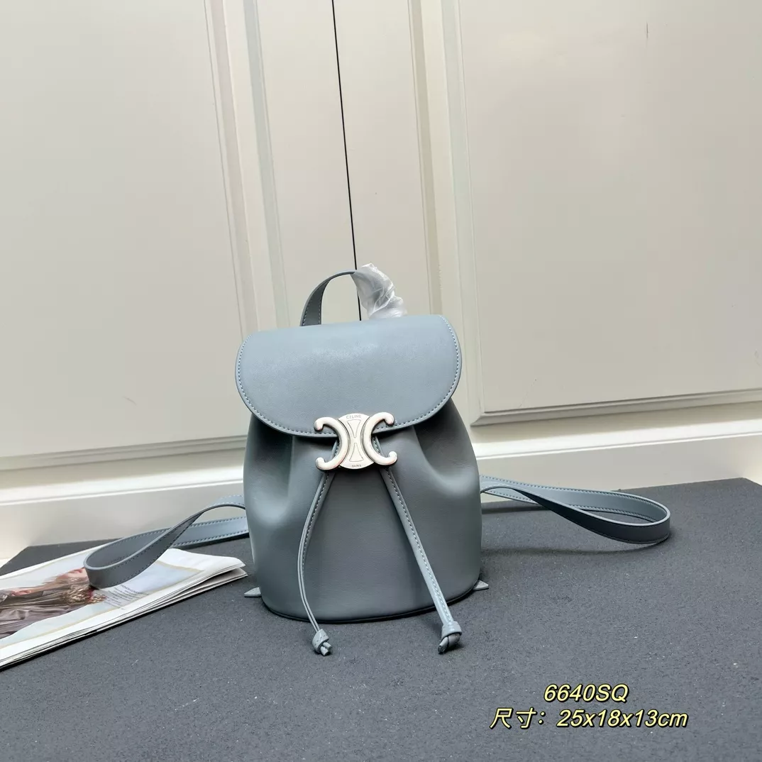 Celine AAA Quality Backpacks For Women Cozy 6158