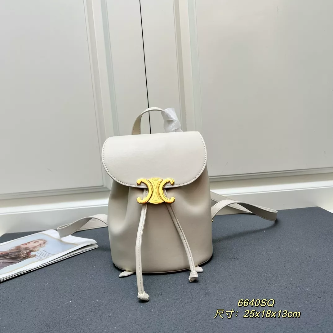 Celine AAA Quality Backpacks For Women NewStyle 2841