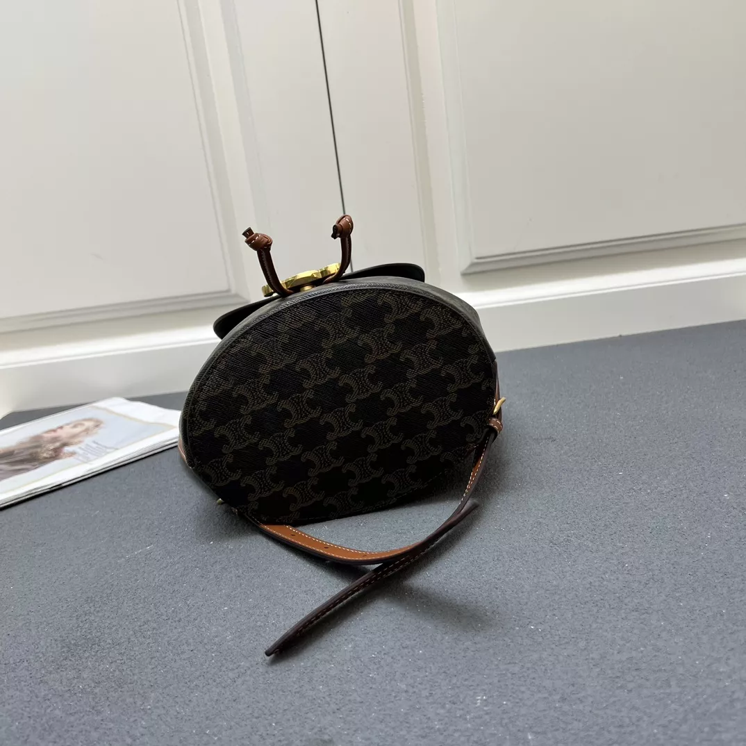 Celine AAA Quality Backpacks For Women StreetReady 1128