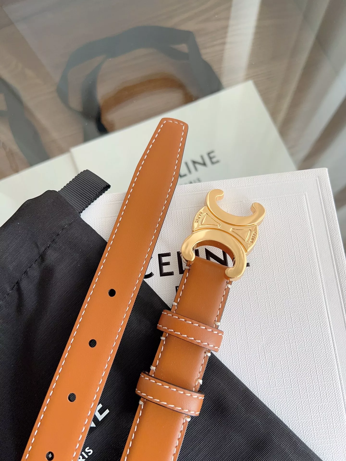 Celine AAA Quality Belts For Women Affordable 1199
