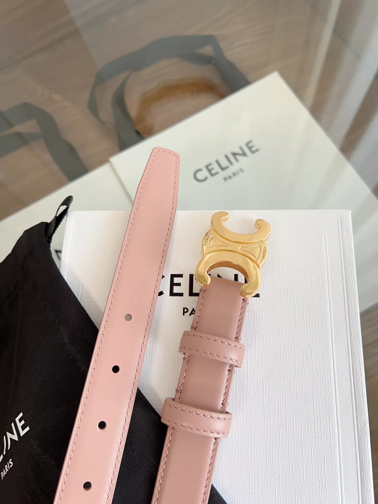 Celine AAA Quality Belts For Women BestValue 8100