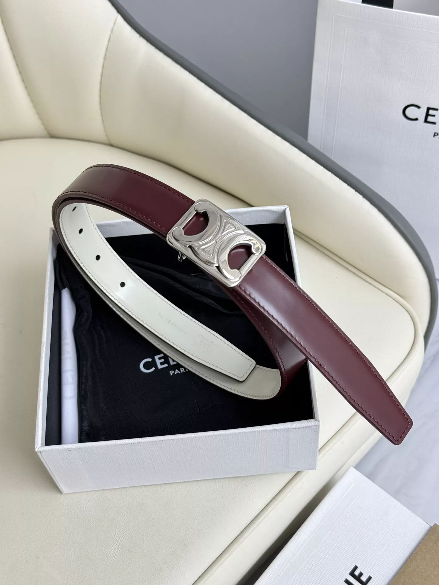 Celine AAA Quality Belts For Women Comfortable 9512