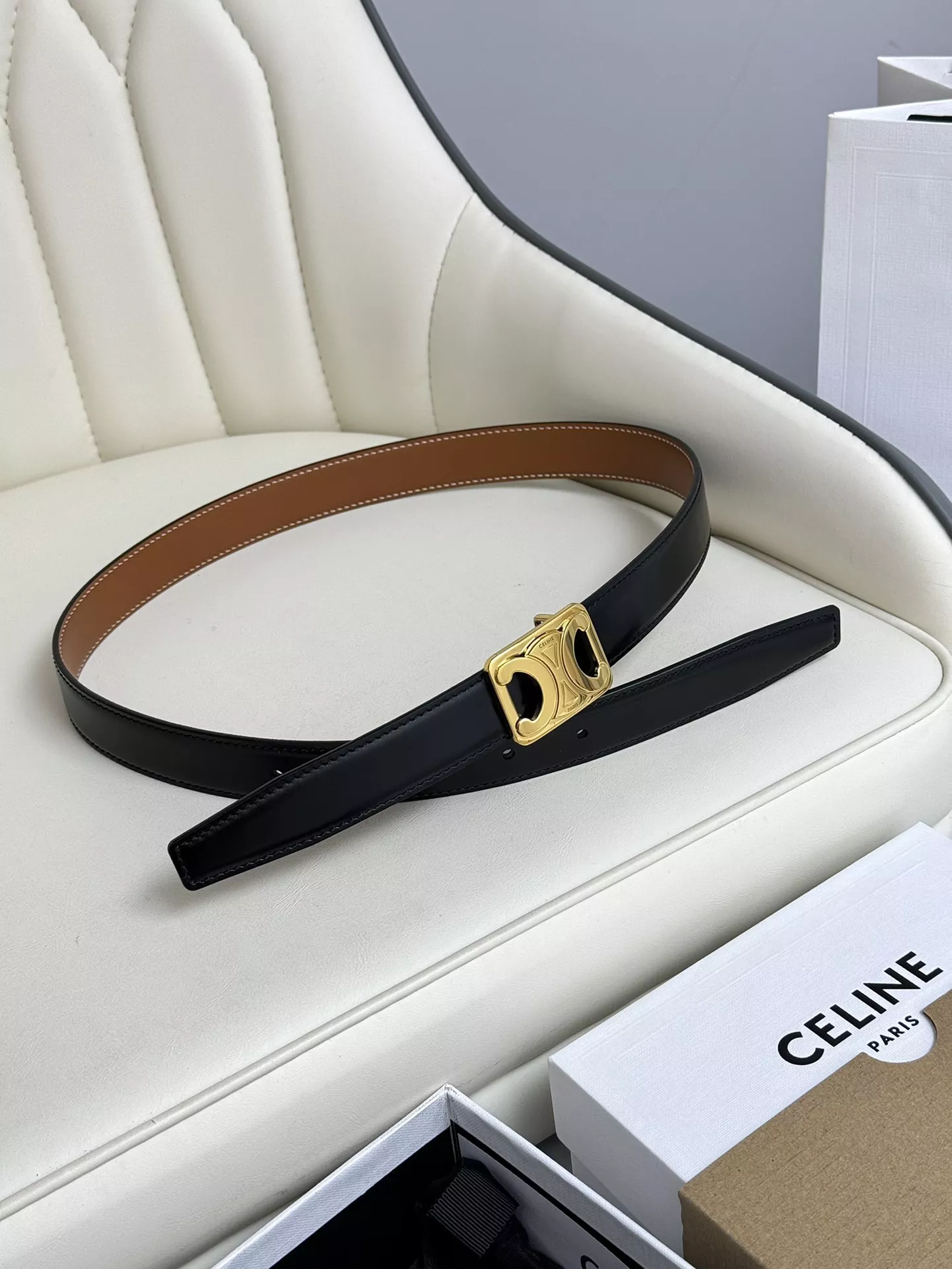 Celine AAA Quality Belts For Women Efficient 1025