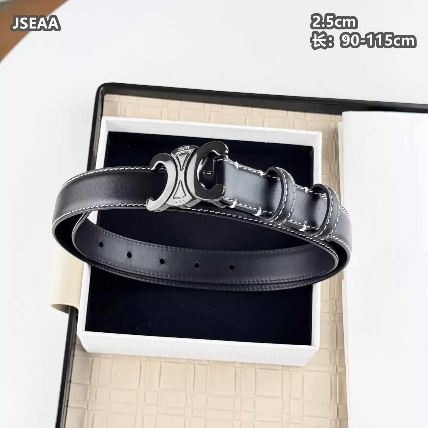 Celine AAA Quality Belts For Women EyeCatching 8951