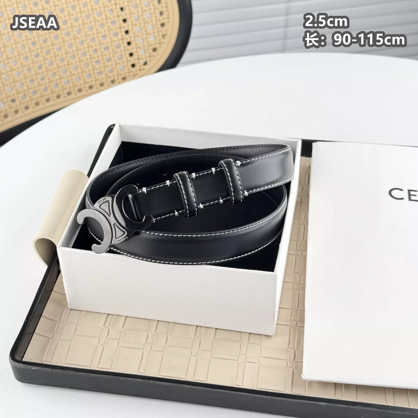 Celine AAA Quality Belts For Women EyeCatching 8951