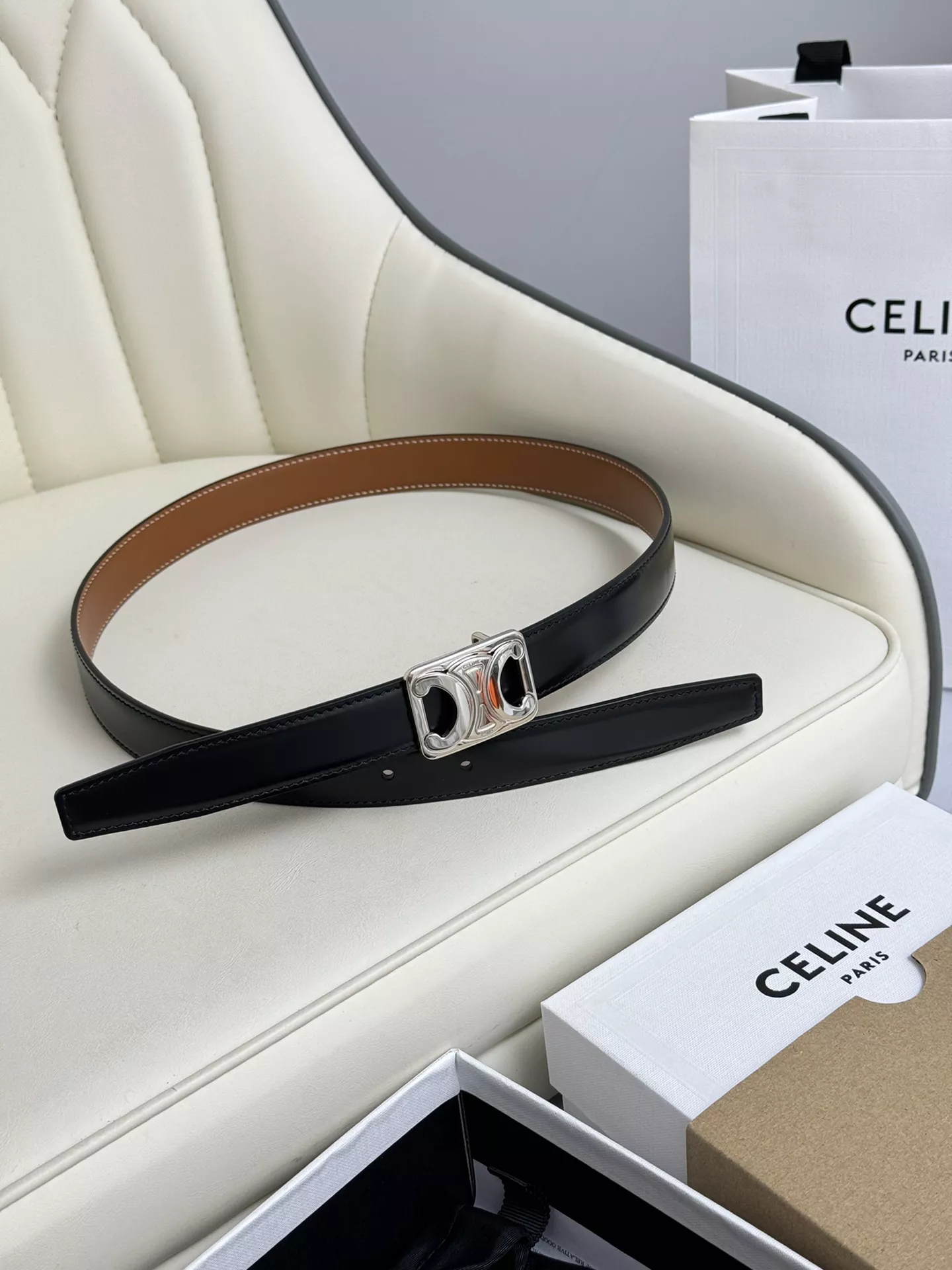 Celine AAA Quality Belts For Women GoodFit 2408