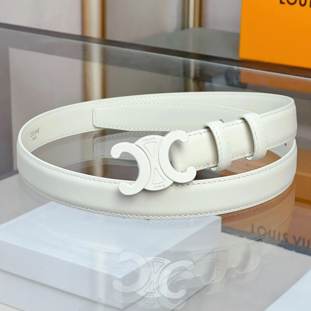 Celine AAA Quality Belts For Women Minimalist 7257
