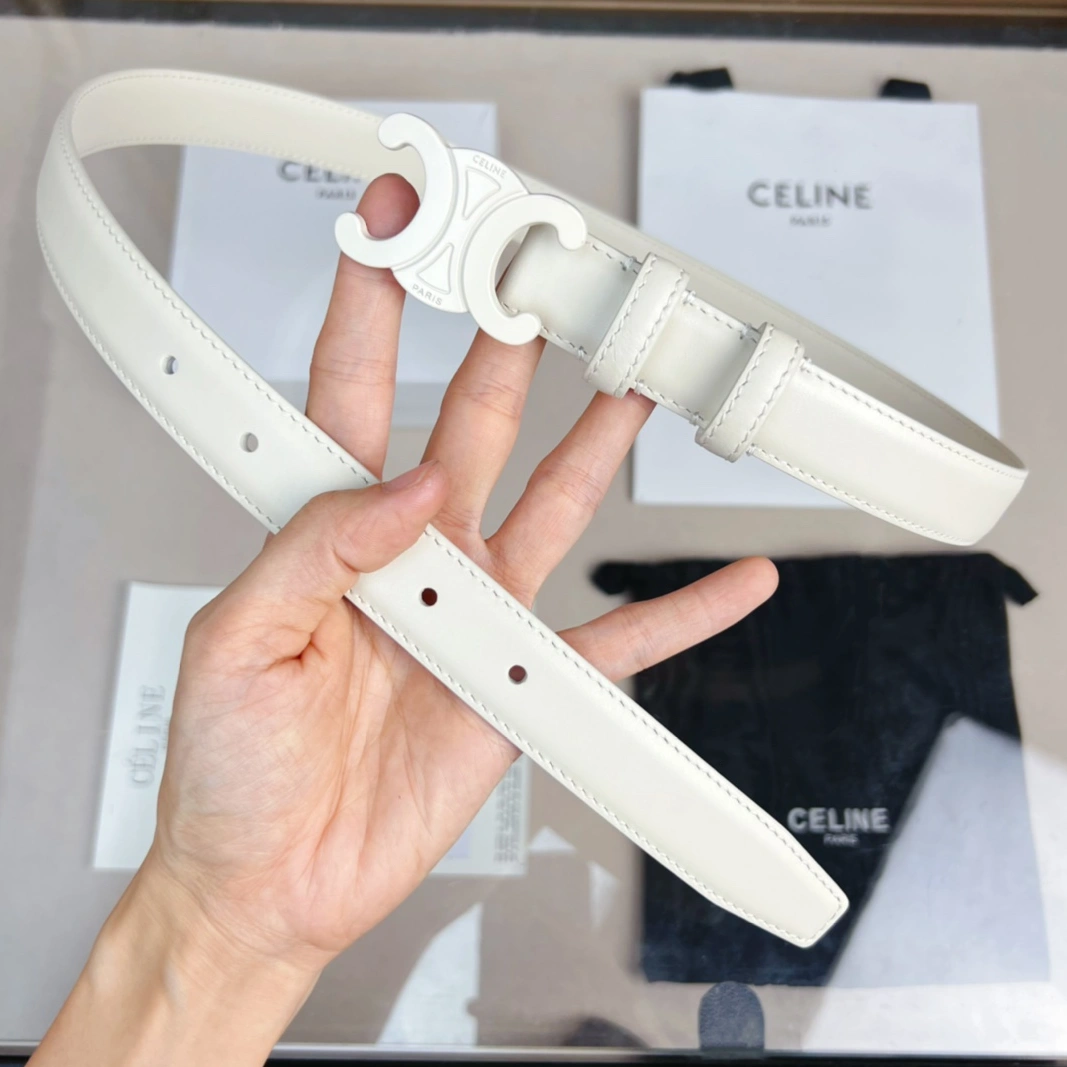 Celine AAA Quality Belts For Women Minimalist 7257