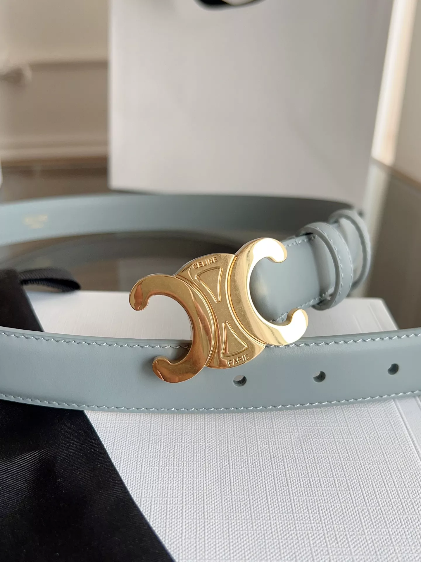 Celine AAA Quality Belts For Women Reliable 9166