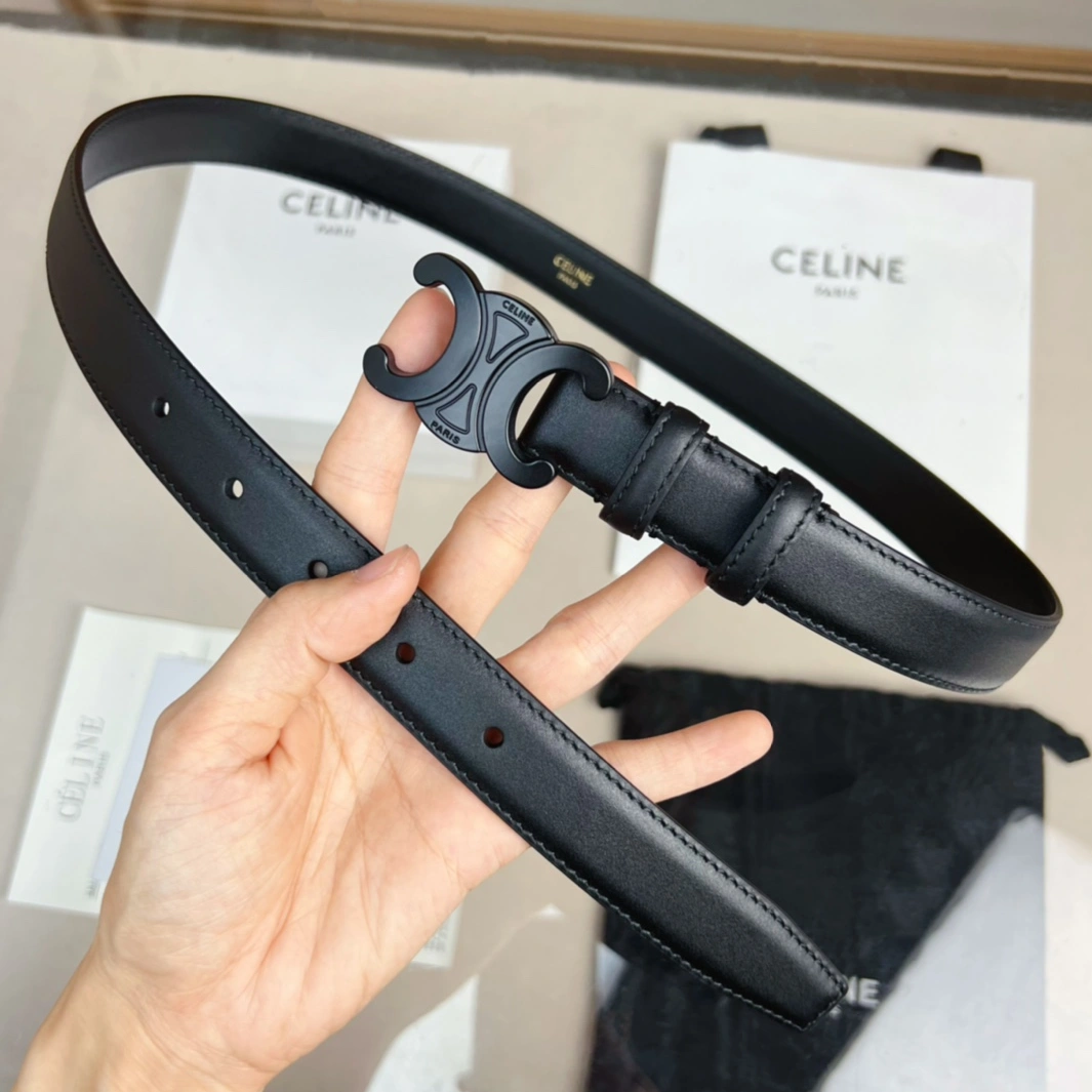Celine AAA Quality Belts For Women Timeless 524