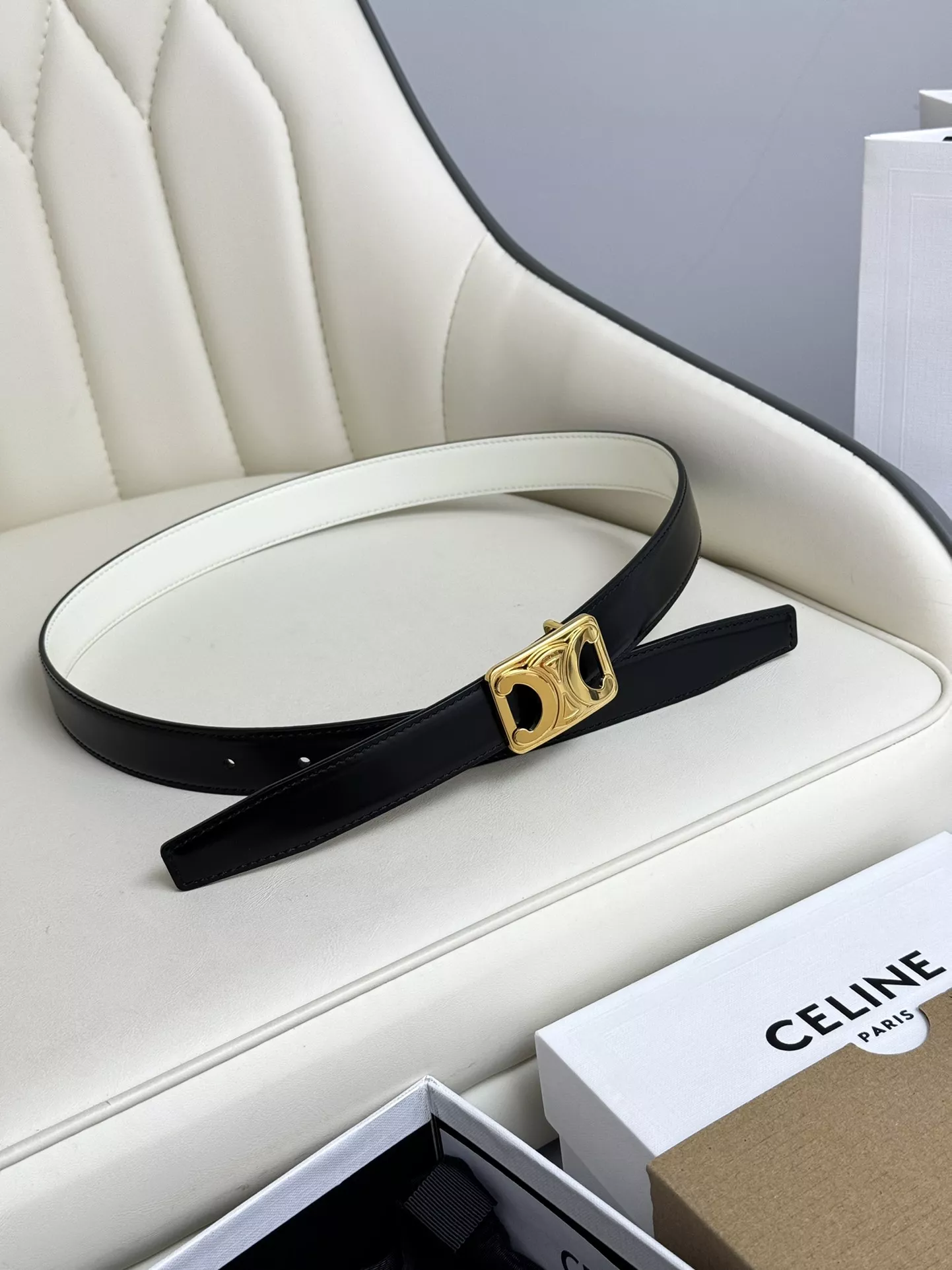 Celine AAA Quality Belts For Women Trendsetting 6591