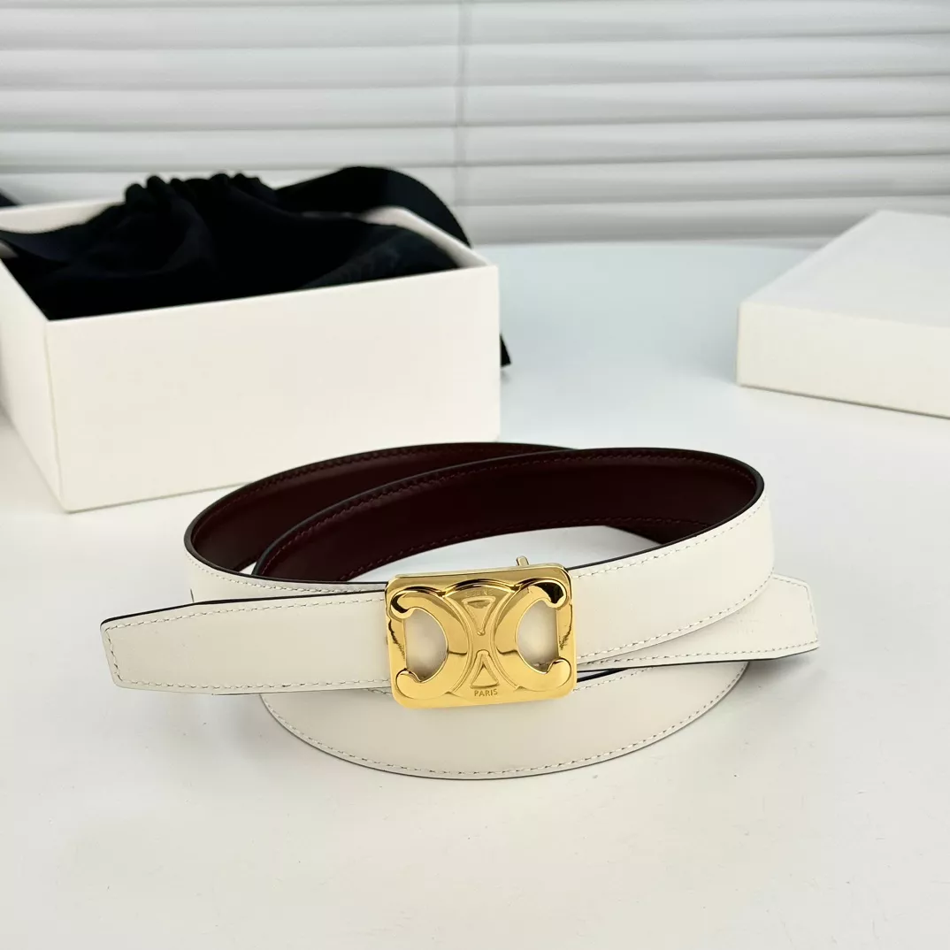 Celine AAA Quality Belts In 2.5cm For Women Affordable 8267