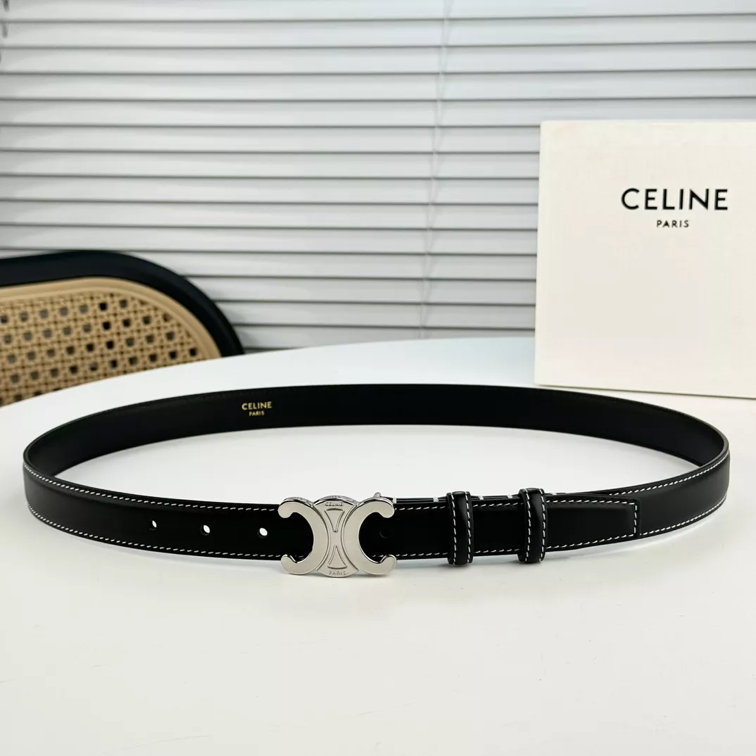 Celine AAA Quality Belts In 2.5cm For Women Reliable 8360