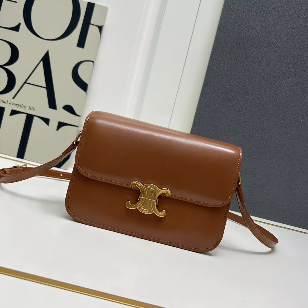 Celine AAA Quality Messenger Bags For Women AllSeason 5336