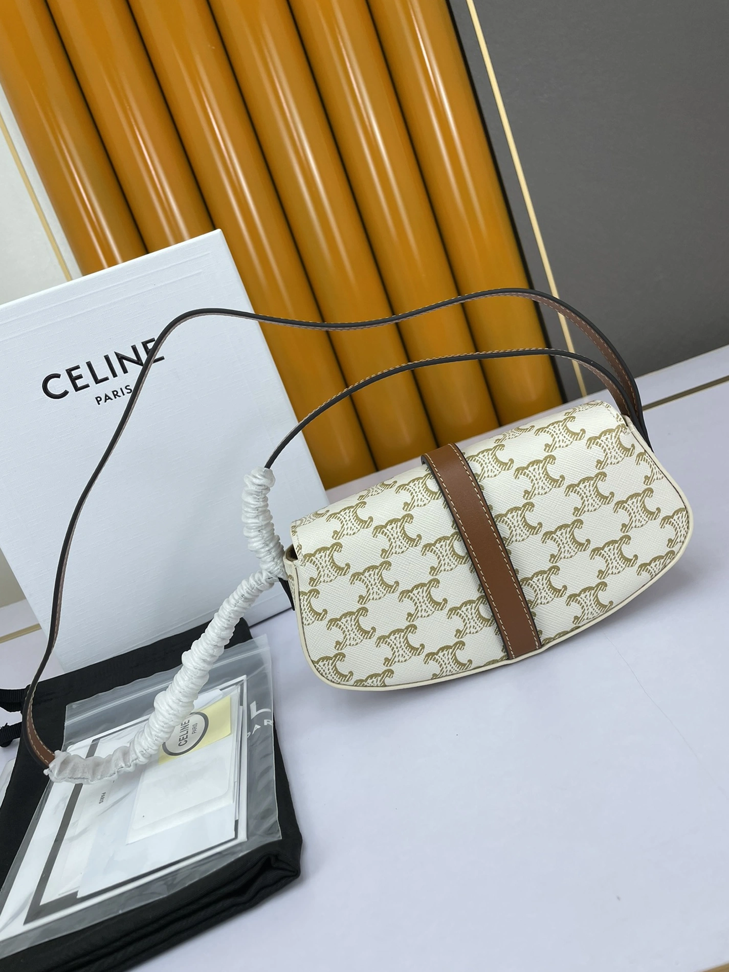 Celine AAA Quality Messenger Bags For Women BestValue 8369