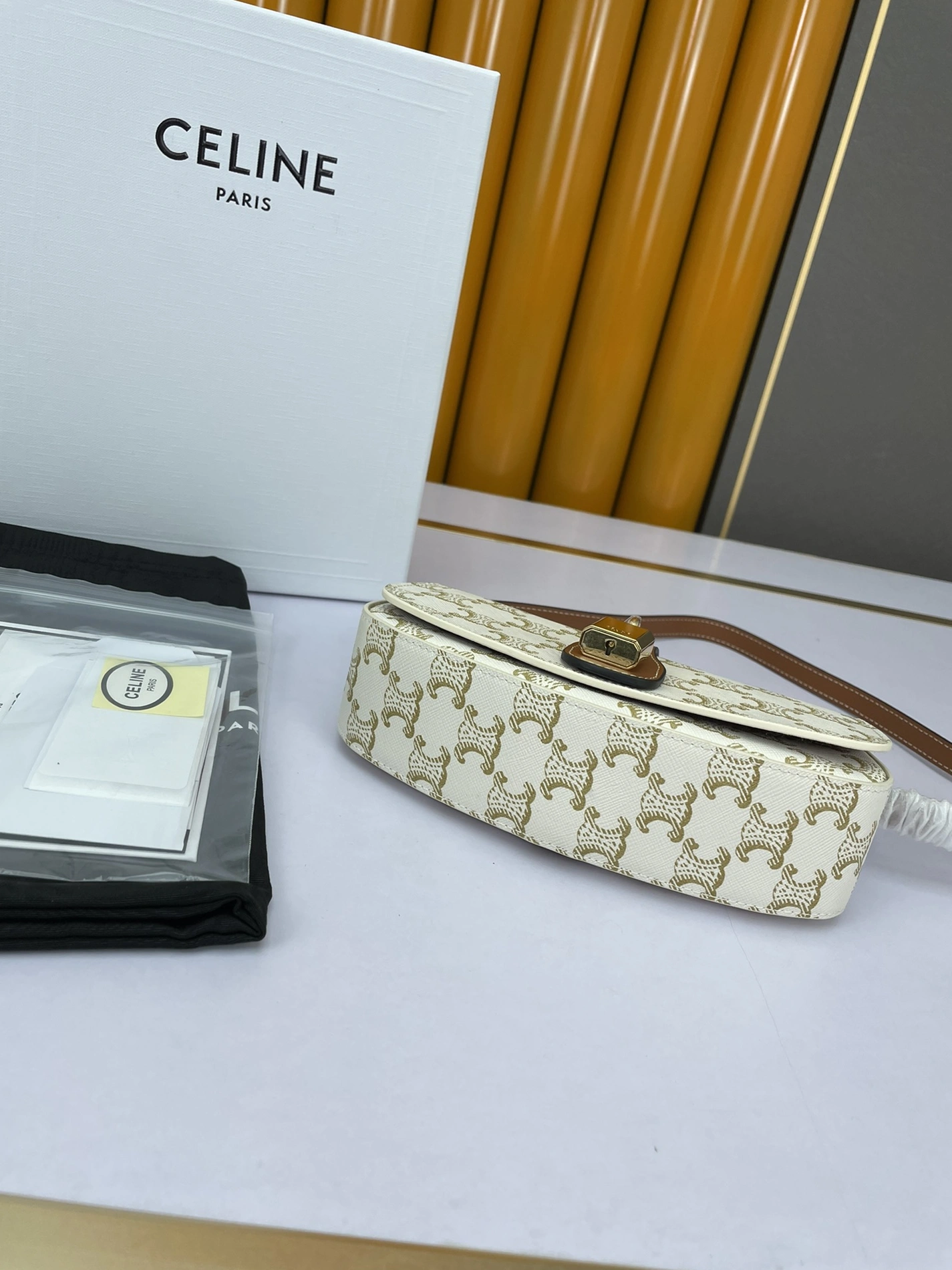 Celine AAA Quality Messenger Bags For Women BestValue 8369
