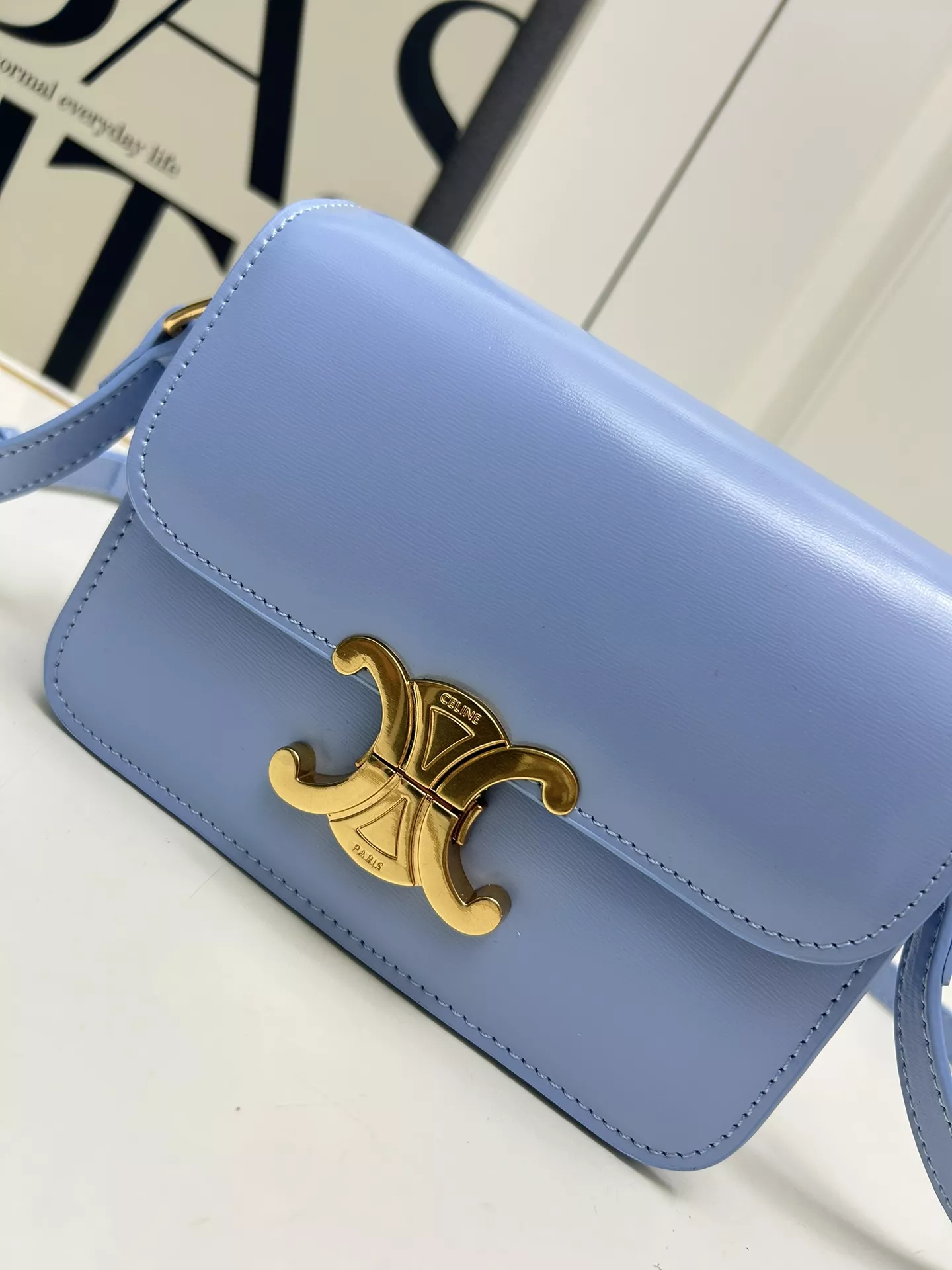 Celine AAA Quality Messenger Bags For Women DailyWear 446