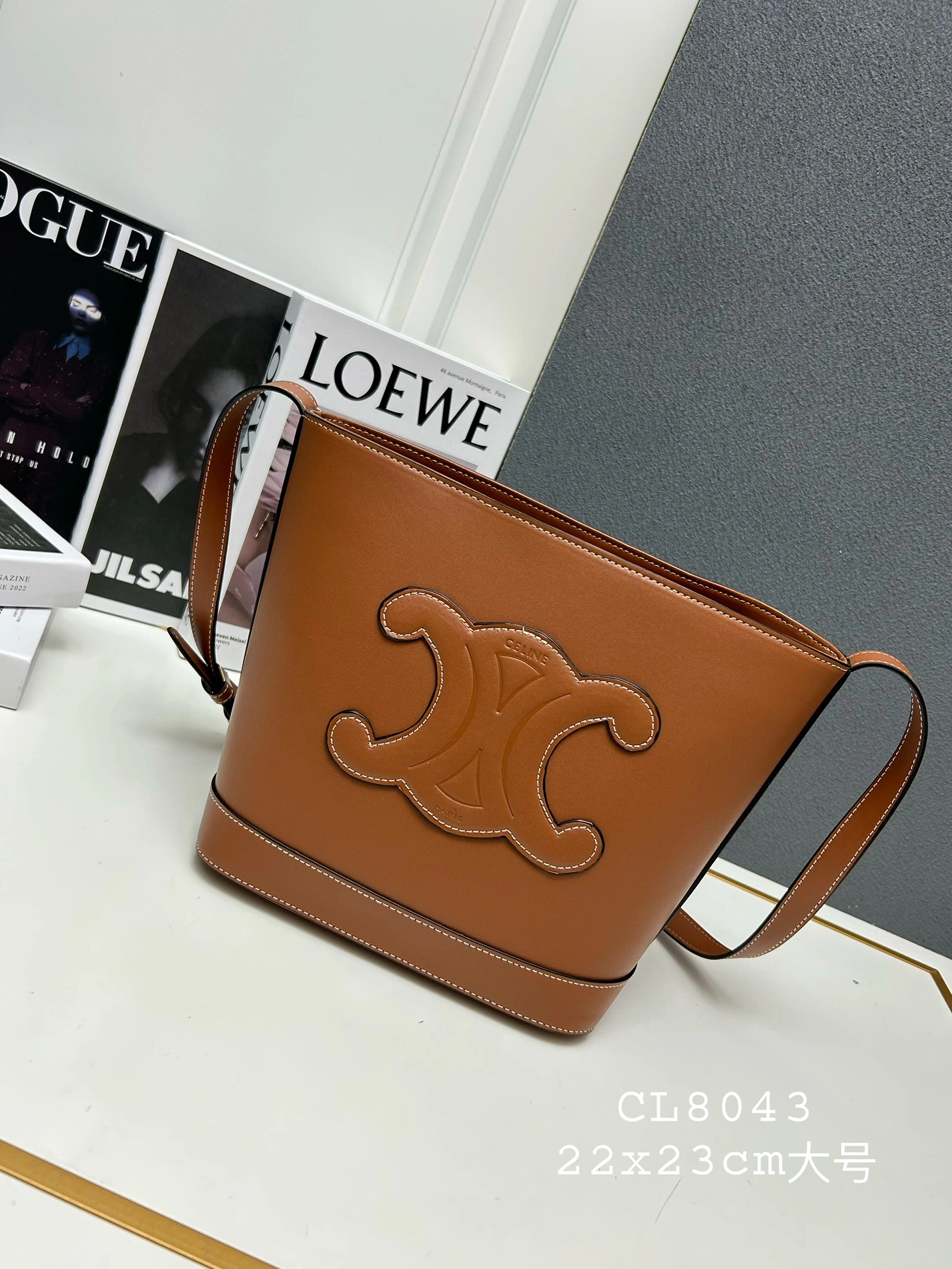 Celine AAA Quality Messenger Bags For Women Durable 9223