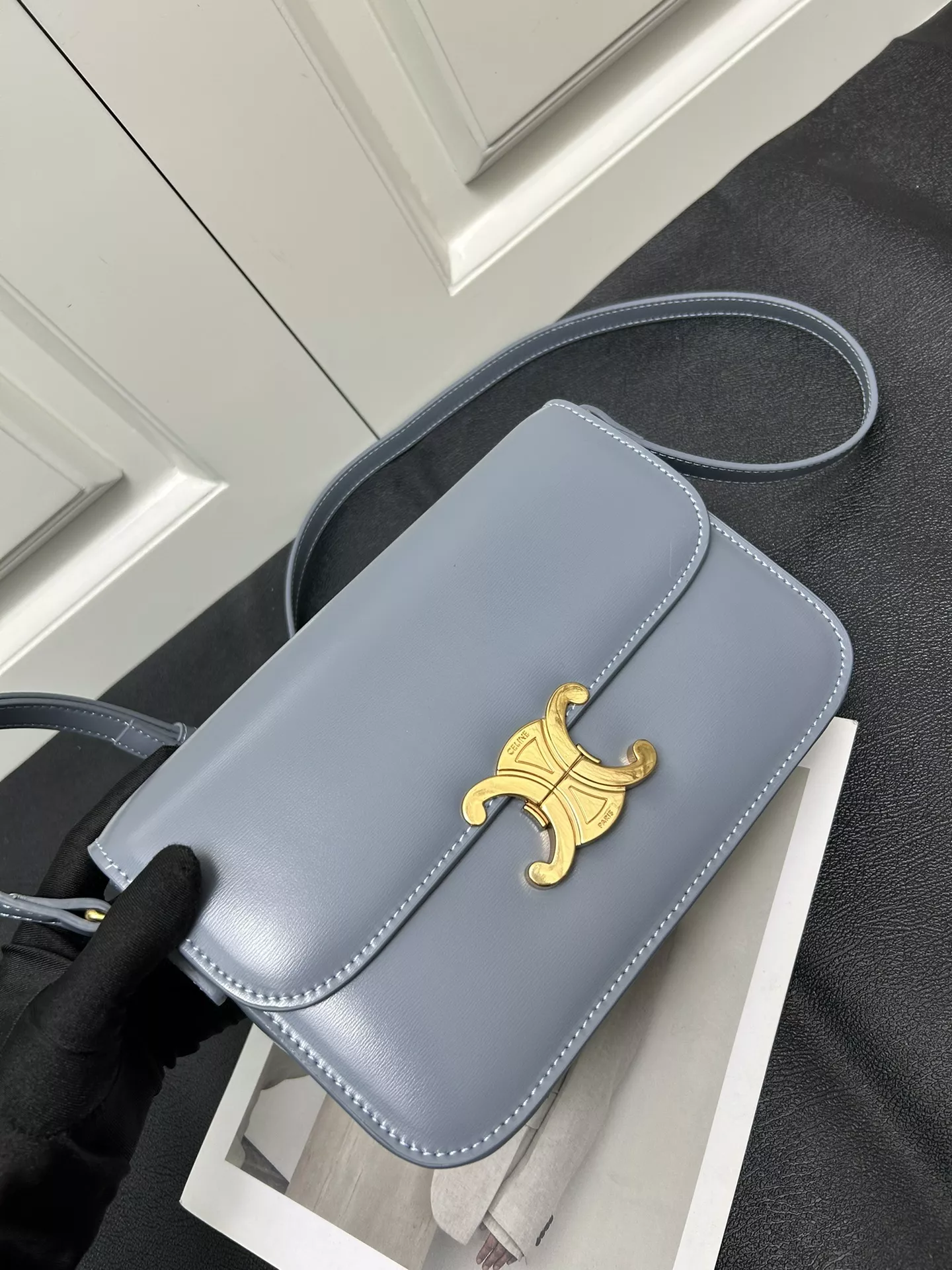 Celine AAA Quality Messenger Bags For Women Functional 499