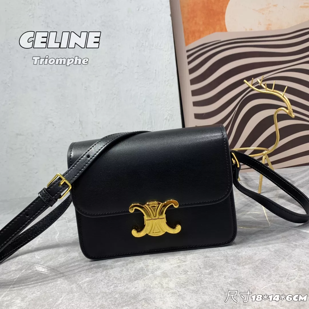 Celine AAA Quality Messenger Bags For Women GoodFit 1335