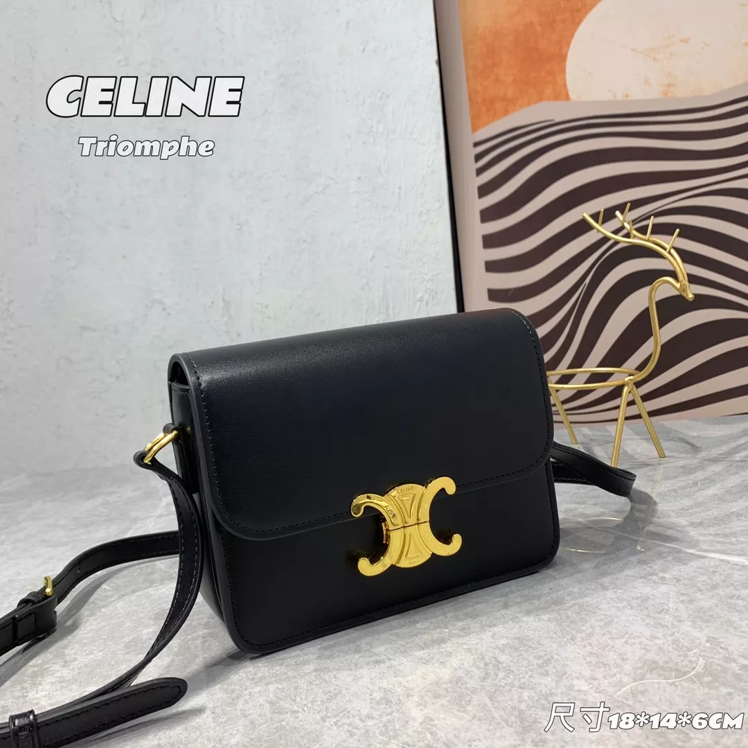 Celine AAA Quality Messenger Bags For Women GoodFit 1335