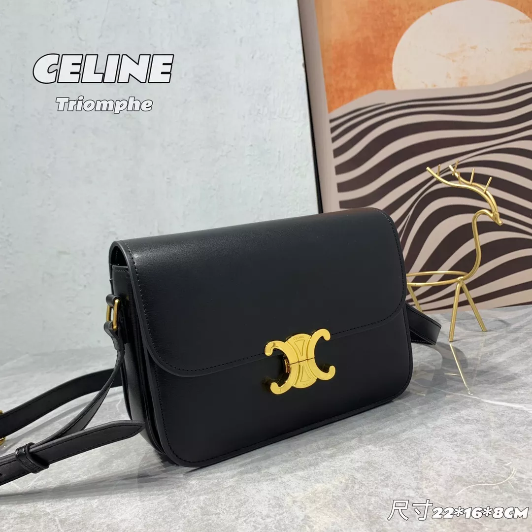 Celine AAA Quality Messenger Bags For Women Popular 4119