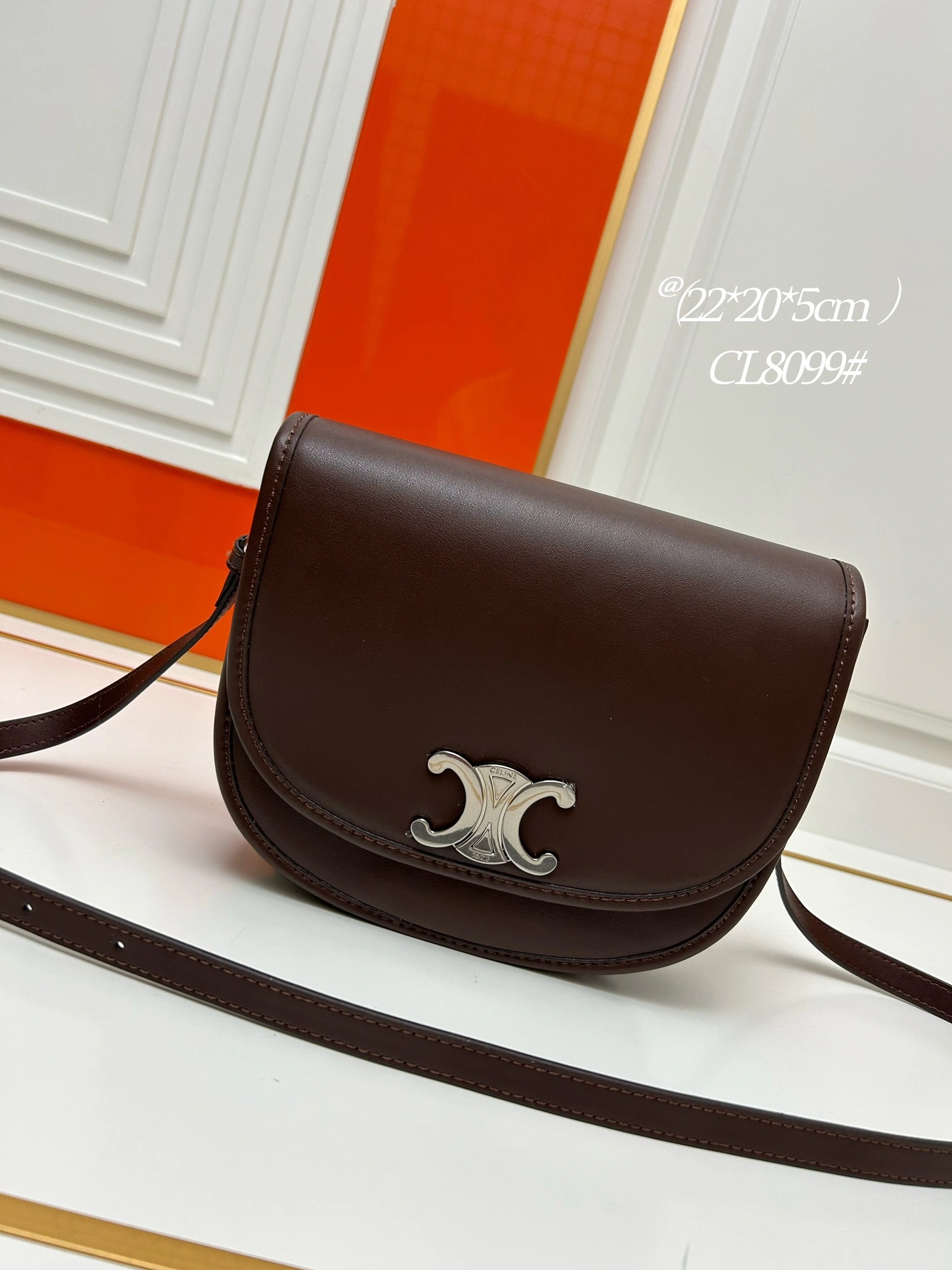 Celine AAA Quality Messenger Bags For Women Refined 1489
