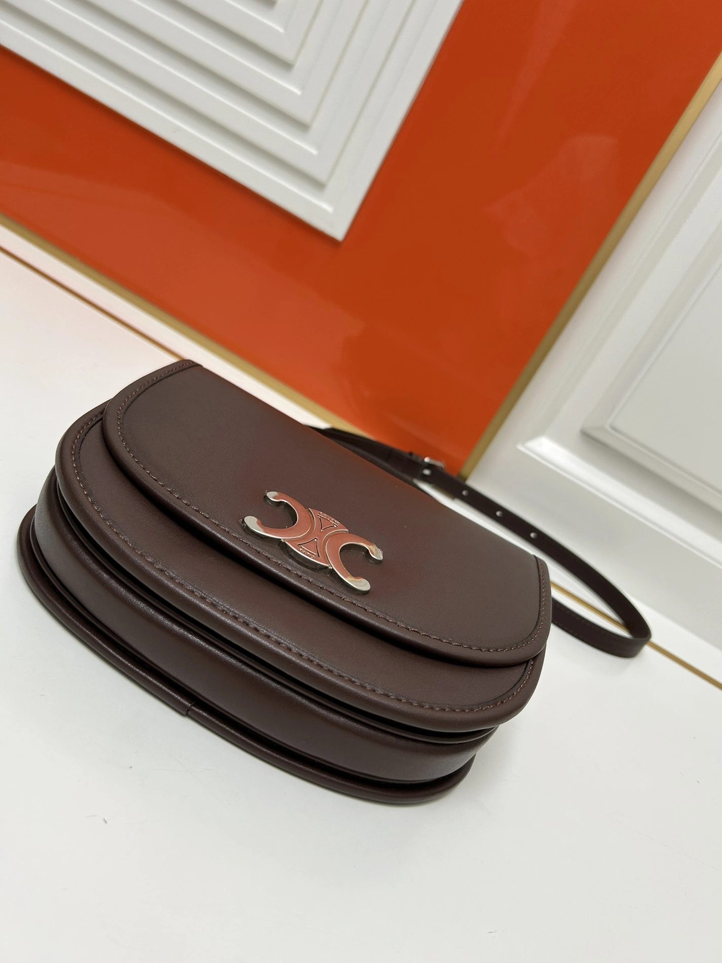 Celine AAA Quality Messenger Bags For Women Refined 1489