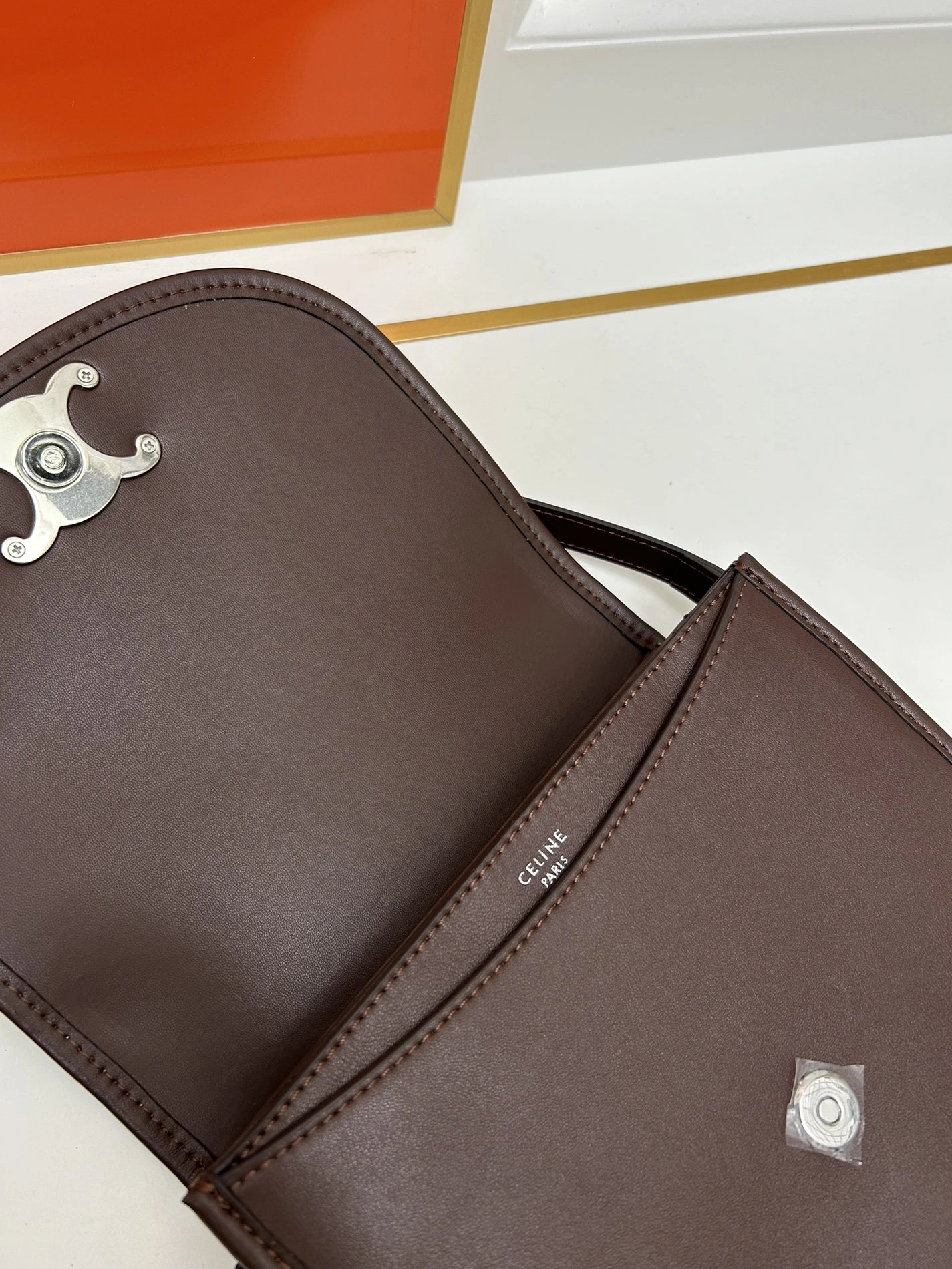 Celine AAA Quality Messenger Bags For Women Refined 1489