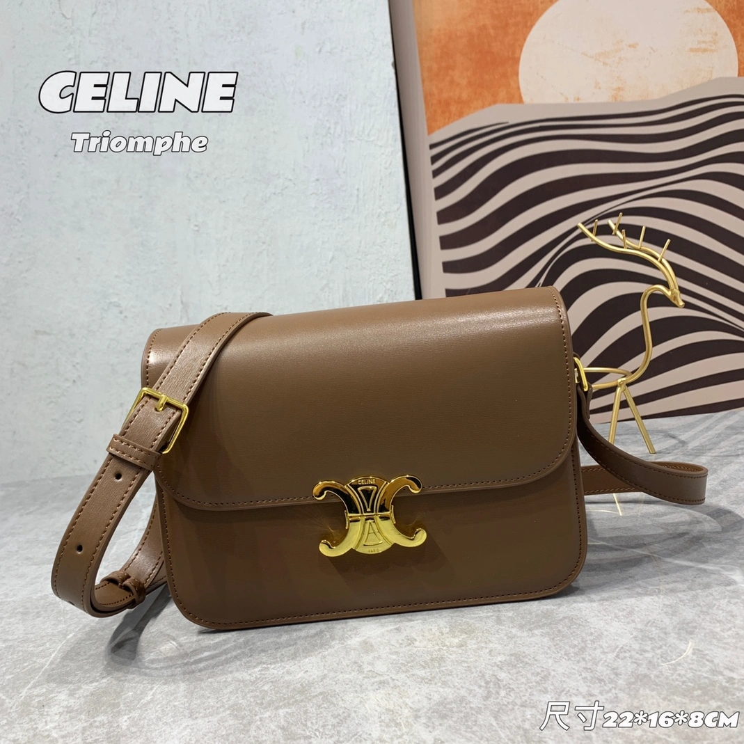 Celine AAA Quality Messenger Bags For Women Reliable 529