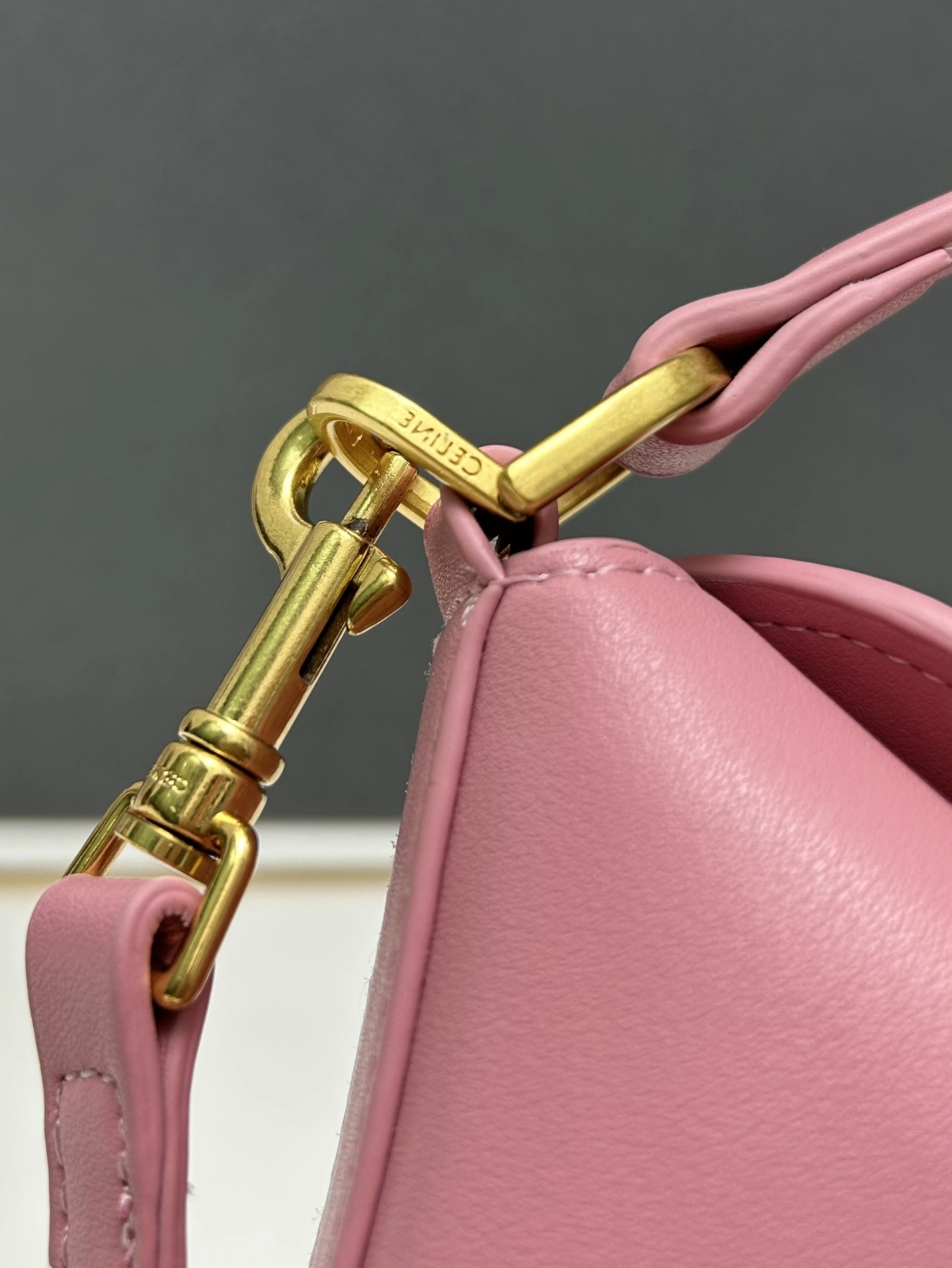 Celine AAA Quality Messenger Bags For Women Sophisticated 6797