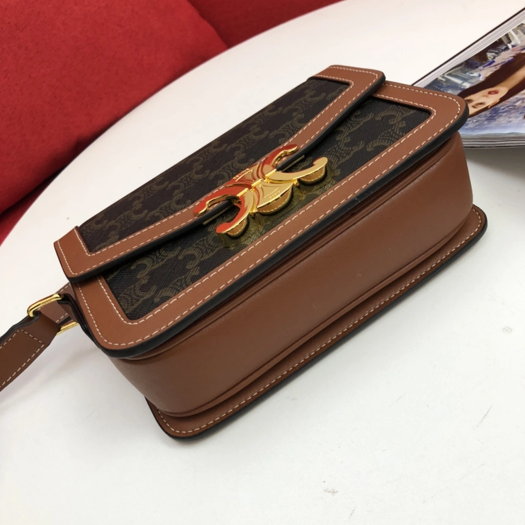 Celine AAA Quality Messenger Bags For Women Sophisticated 7238