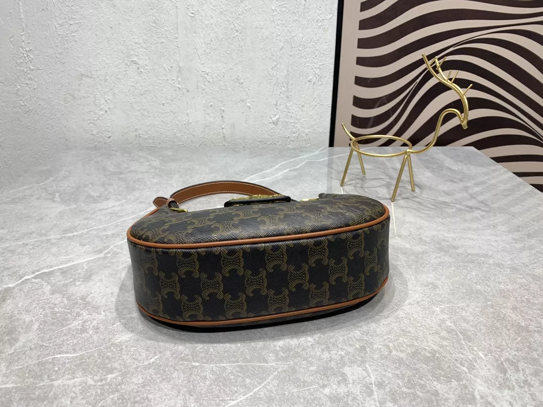 Celine AAA Quality Shoulder Bags For Women Breathable 8851