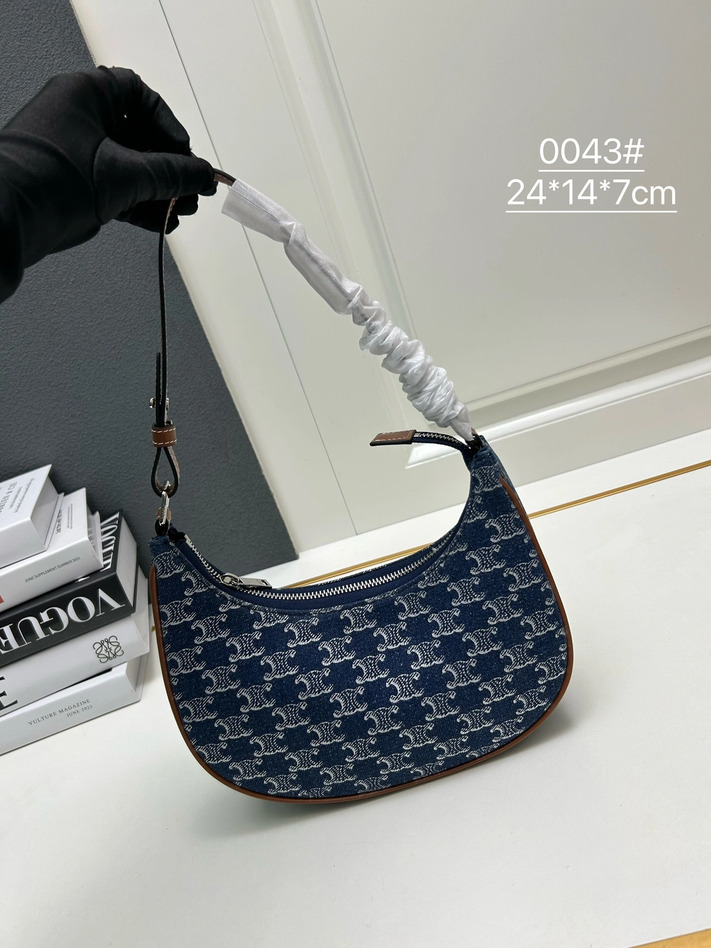 Celine AAA Quality Shoulder Bags For Women Fashionable 4641