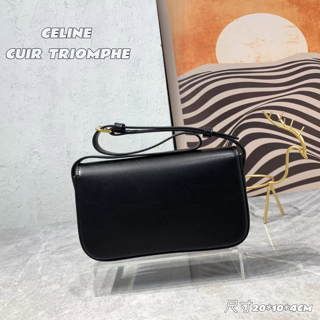 Celine AAA Quality Shoulder Bags For Women Functional 7829