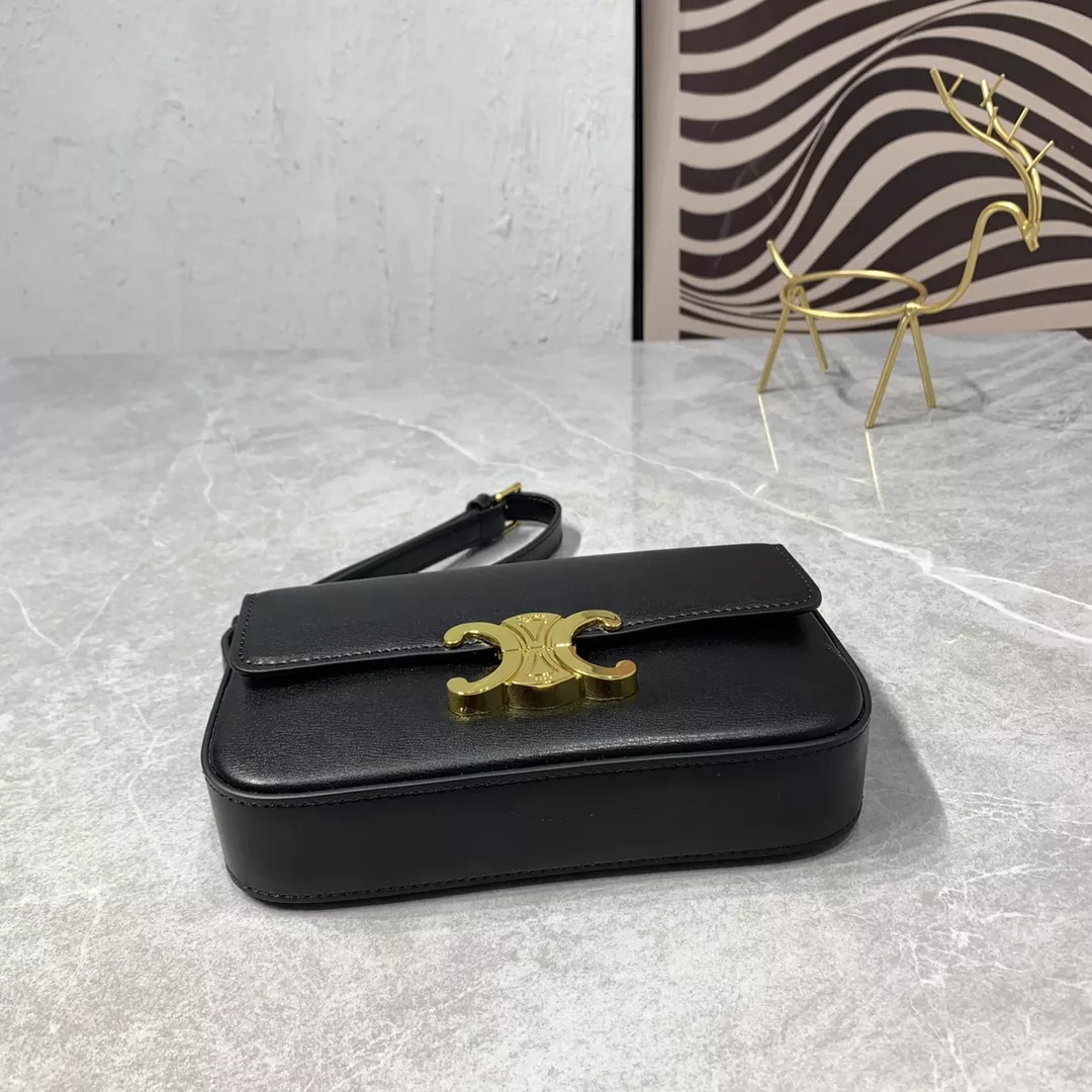 Celine AAA Quality Shoulder Bags For Women Functional 7829