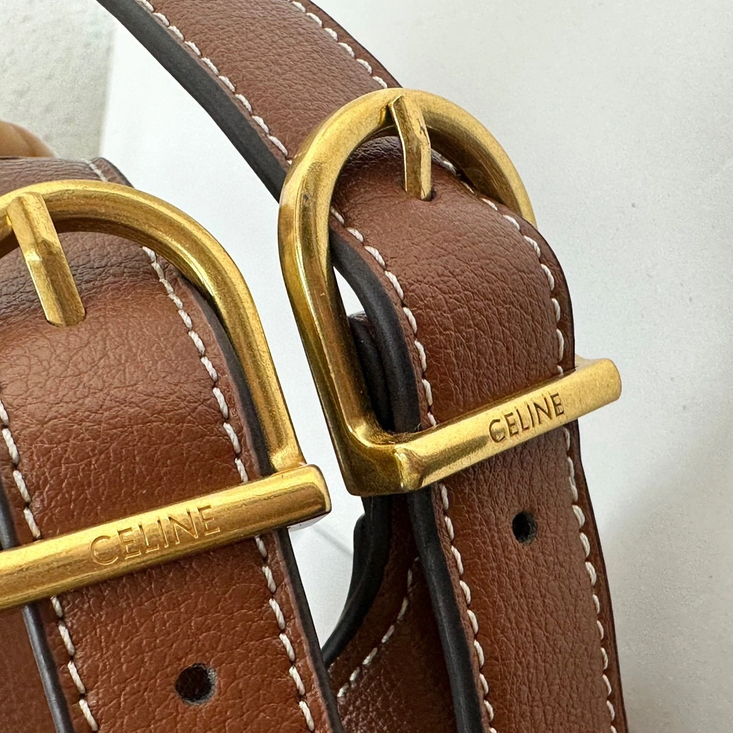 Celine AAA Quality Shoulder Bags For Women GoAnywhere 1066