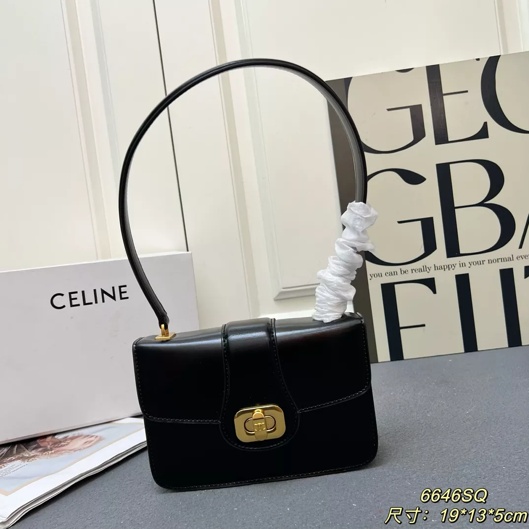 Celine AAA Quality Shoulder Bags For Women NewStyle 4229