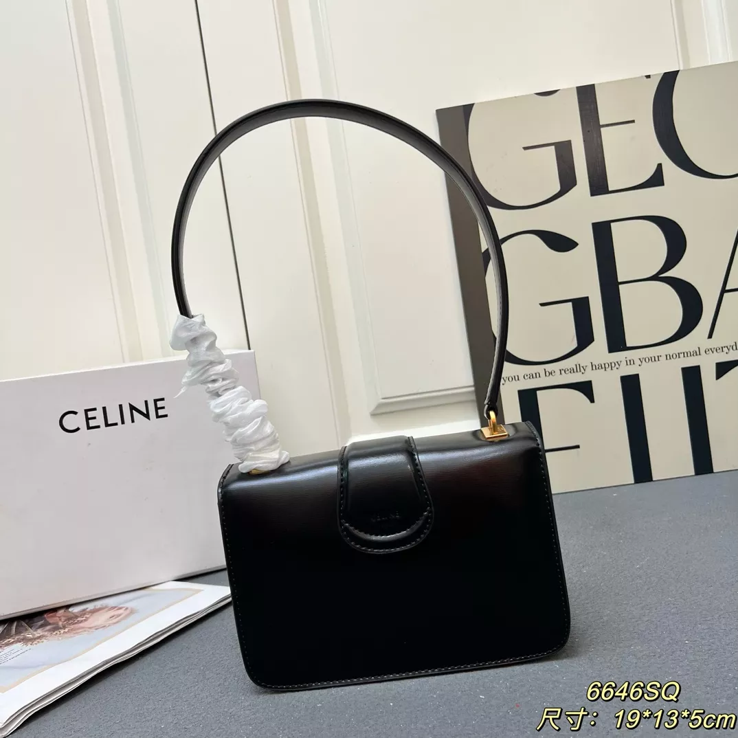 Celine AAA Quality Shoulder Bags For Women NewStyle 4229