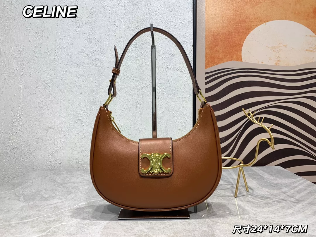 Celine AAA Quality Shoulder Bags For Women NewStyle 9490