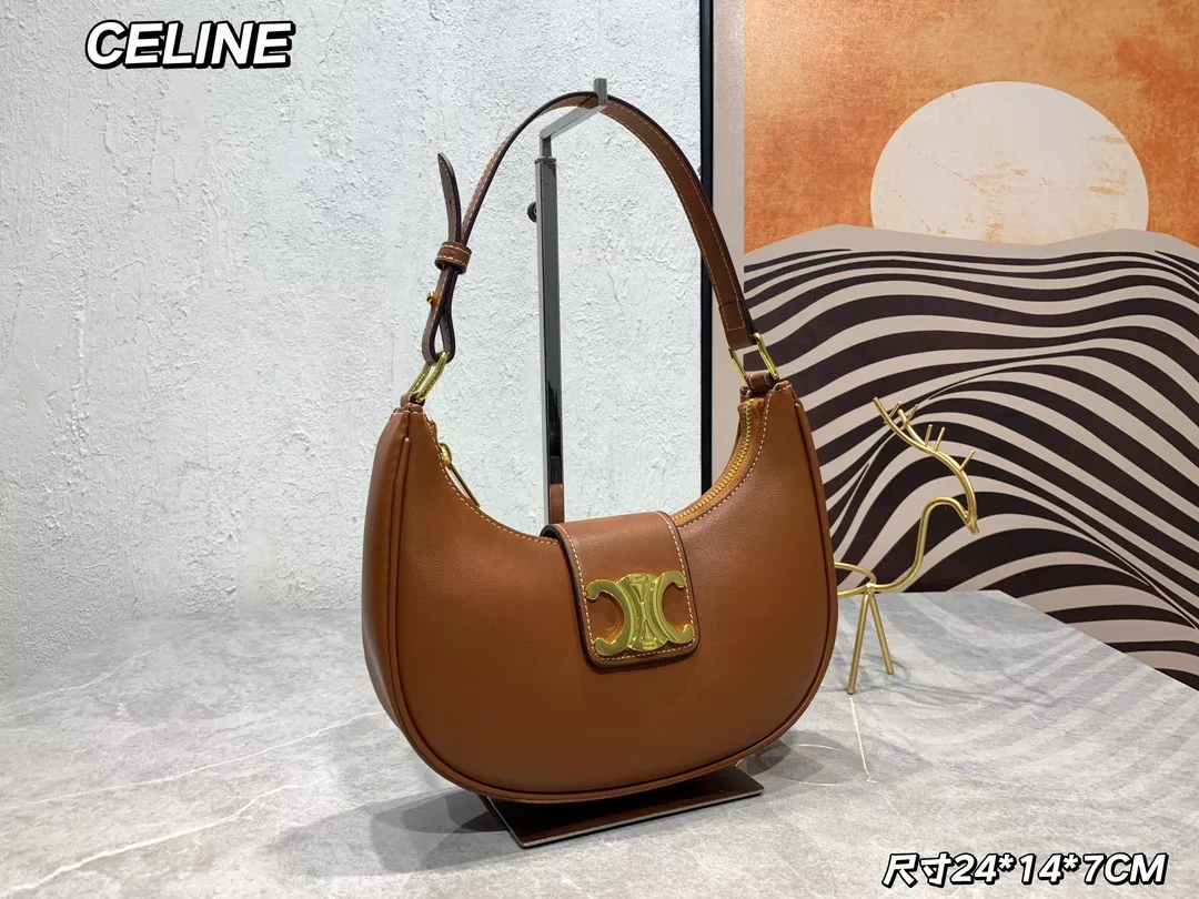 Celine AAA Quality Shoulder Bags For Women NewStyle 9490