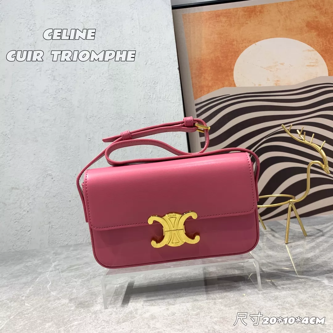 Celine AAA Quality Shoulder Bags For Women Reliable 4979