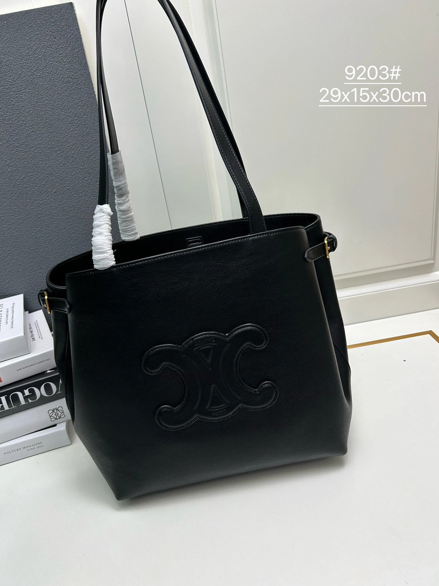 Celine AAA Quality Shoulder Bags For Women Sophisticated 7485