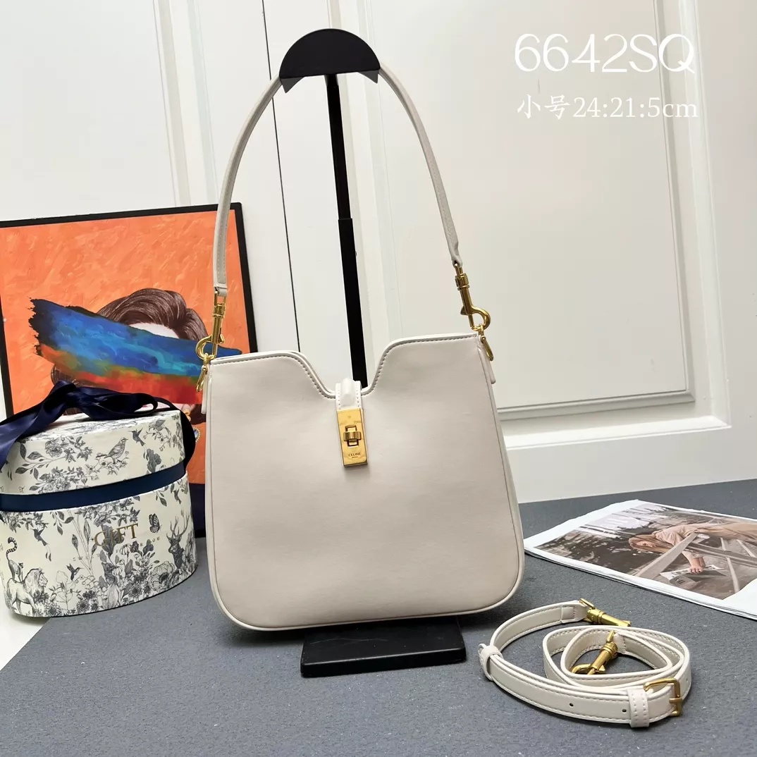 Celine AAA Quality Shoulder Bags For Women SportInspired 6510