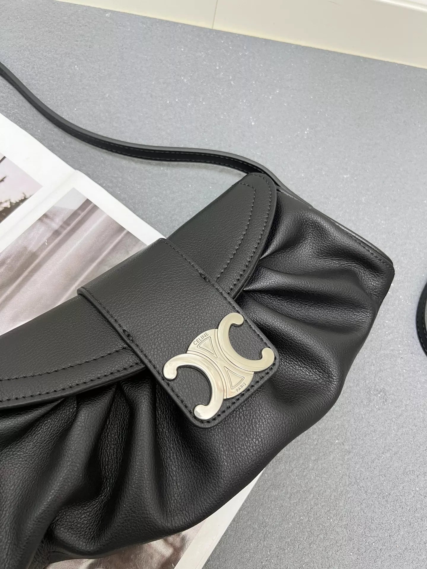 Celine AAA Quality Shoulder Bags For Women Stylish 3022